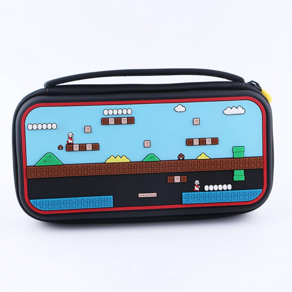 Защитная сумка чехол для Nintendo Switch/Oled - Deluxe Super Mario