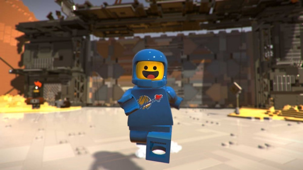 LEGO Movie 2 Videogame (PS4, русские субтитры) - интернет-магазин GameShock г. Челябинск