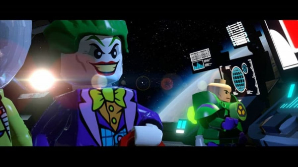 LEGO Batman 3: Beyond Gotham (Essentials) (PS3, РУС) - интернет-магазин GameShock г. Челябинск