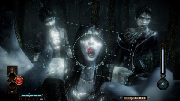 Fatal Frame: Maiden of Black Water (PS4, АНГЛ, БУ) - интернет-магазин GameShock г. Челябинск