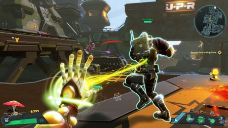 Battleborn (PS4, русские субтитры) - интернет-магазин GameShock г. Челябинск