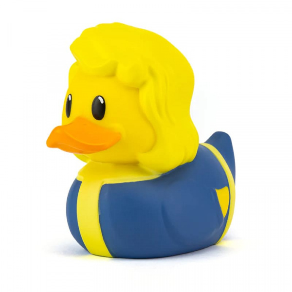 Фигурка-утка Tubbz Fallout Vault Girl (Box)