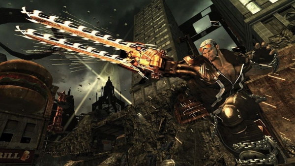 Anarchy Reigns (PS3, АНГЛ, БУ) - интернет-магазин GameShock г. Челябинск Anarchy Reigns (PS3, АНГЛ, БУ) - интернет-магазин GameShock г. Челябинск