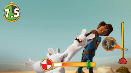 Rabbids Invasion (PS4, русская версия) - интернет-магазин GameShock г. Челябинск Rabbids Invasion (PS4, русская версия) - интернет-магазин GameShock г. Челябинск