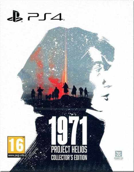 1971 Project Helios - Collector's Edition (PS4, АНГЛ, БУ) 1971 Project Helios - Collector's Edition (PS4, АНГЛ, БУ)