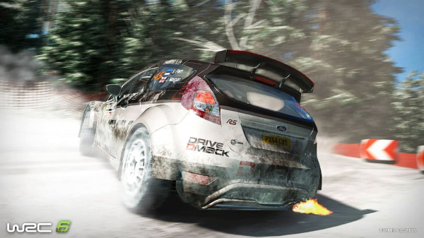 WRC 6: World Rally Championship (PS4, АНГЛ, БУ) - интернет-магазин GameShock г. Челябинск WRC 6: World Rally Championship (PS4, АНГЛ, БУ) - интернет-магазин GameShock г. Челябинск