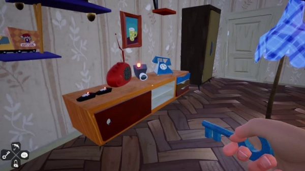Hello Neighbor (PS4, русские субтитры) - интернет-магазин GameShock г. Челябинск