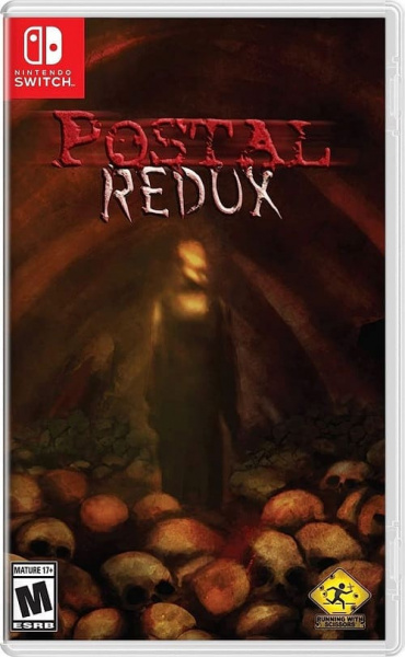 Postal Redux (Nintendo Switch, английская версия)