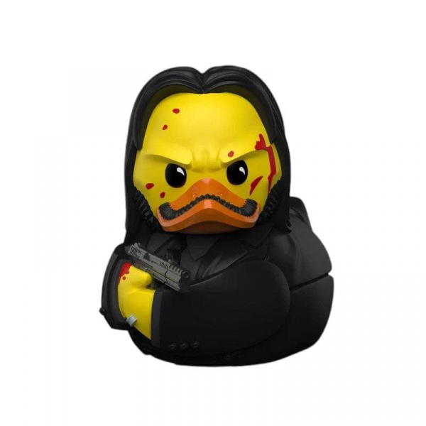 Фигурка-утка Tubbz Джон Уик Джон Уик с пистолетом (Mini) Фигурка-утка Tubbz Джон Уик Джон Уик с пистолетом (Mini)