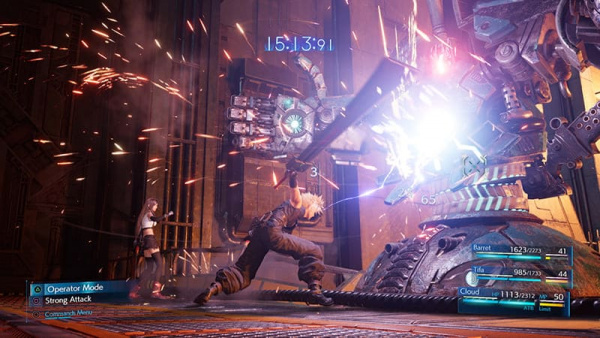 Final Fantasy VII (7) Remake (PS4, английская версия) - интернет-магазин GameShock г. Челябинск
