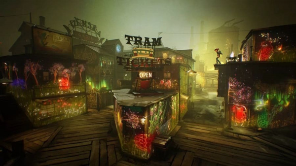 Concrete Genie (с поддержкой PS VR) (PS4, русская версия) - интернет-магазин GameShock г. Челябинск