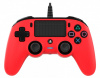 Геймпад проводной Nacon Wired Compact (PS4, PC) красный