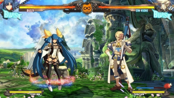 Guilty Gear Xrd Revelator (PS4, РУС, БУ) - интернет-магазин GameShock г. Челябинск