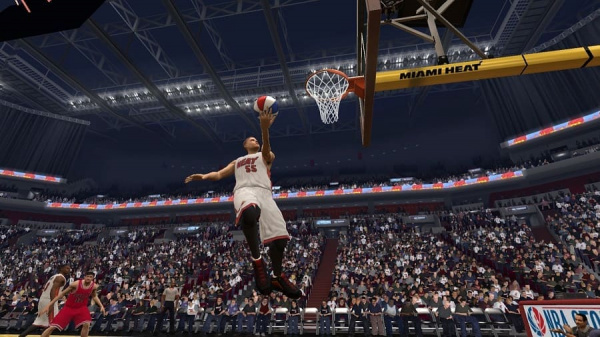 NBA 08 (PS3, АНГЛ, БУ) - интернет-магазин GameShock г. Челябинск