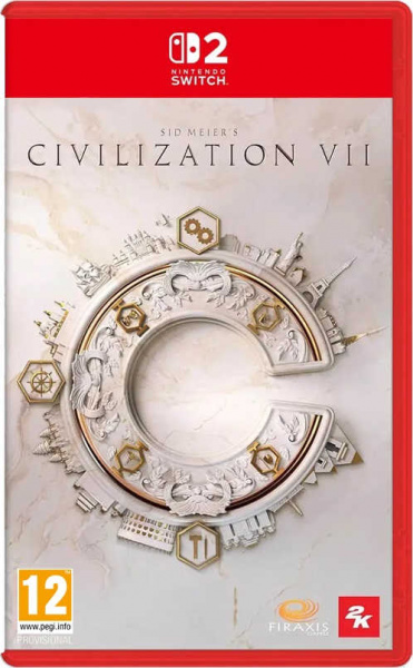 Sid Meier's Civilization VII (7) [Nintendo Switch 2, русская версия]