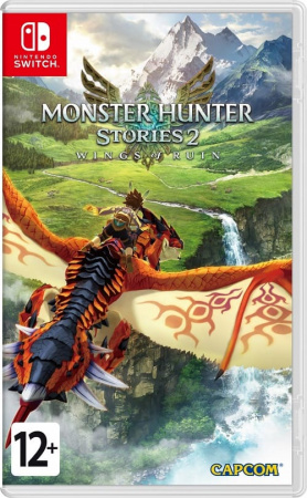 Monster Hunter Stories 2: Wings of Ruin (Nintendo Switch, русские субтитры) Monster Hunter Stories 2: Wings of Ruin (Nintendo Switch, русские субтитры)