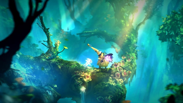 Ori and the Will of the Wisps (Xbox One, русские субтитры) - интернет-магазин GameShock г. Челябинск