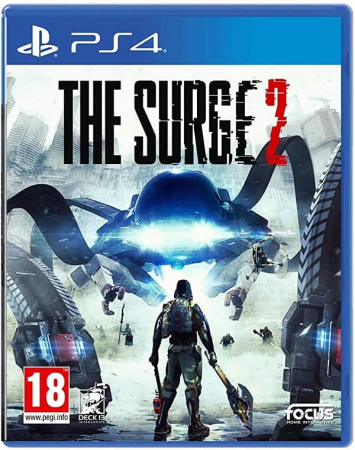 The Surge 2 (PS4, русские субтитры) The Surge 2 (PS4, русские субтитры)