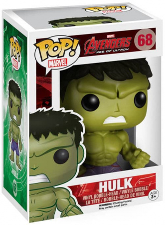 Фигурка POP! Marvel - Hulk Фигурка POP! Marvel - Hulk