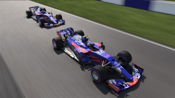 F1 2017 (PS4, РУС, БУ) - интернет-магазин GameShock г. Челябинск