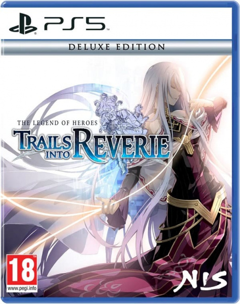The Legend of Heroes: Trails Into Reverie - Deluxe Edition [PS5, английская версия]