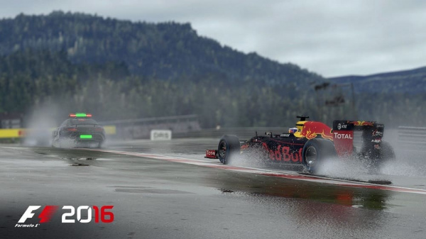 F1 2016 (Xbox One, АНГЛ, БУ) - интернет-магазин GameShock г. Челябинск