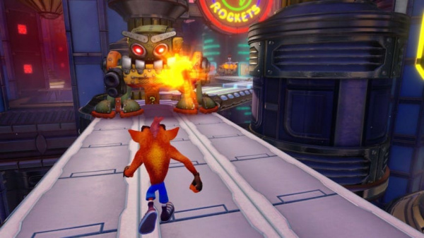 Crash Bandicoot N. Sane Trilogy (Xbox One, английская версия) - интернет-магазин GameShock г. Челябинск Crash Bandicoot N. Sane Trilogy (Xbox One, английская версия) - интернет-магазин GameShock г. Челябинск