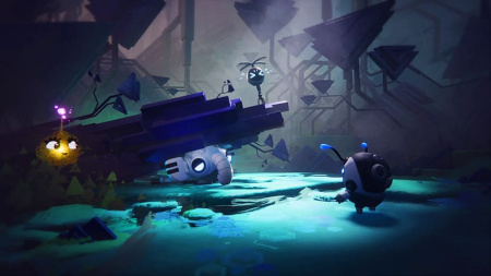 Грёзы (Dreams) (PS4, русская версия) - интернет-магазин GameShock г. Челябинск