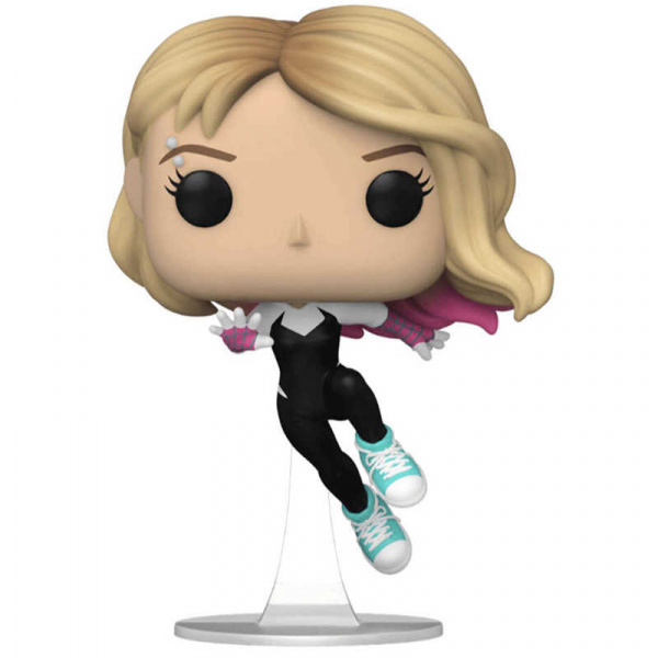 Фигурка Funko POP! Spider Man: ATSV Spider-Gwen (Collection Corps Exc) 1091