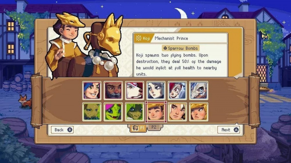 Wargroove (PS4, РУС, БУ) - интернет-магазин GameShock г. Челябинск
