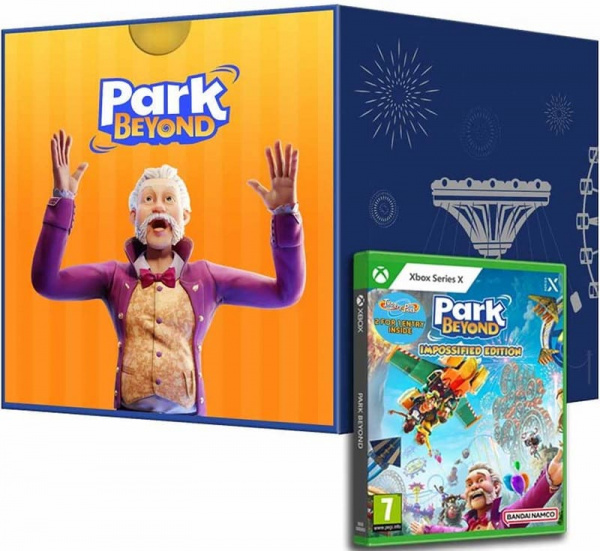 Park Beyond - Impossified Edition [Xbox Series X, русская версия]