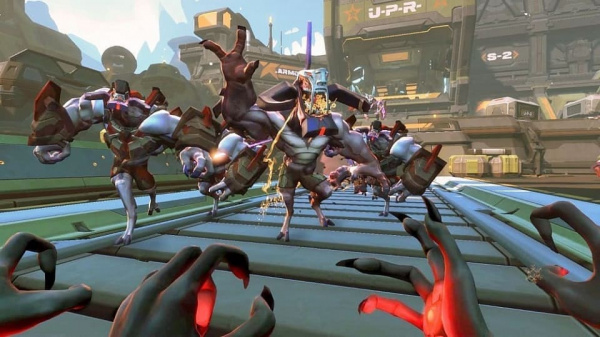 Battleborn (PS4, АНГЛ, БУ) - интернет-магазин GameShock г. Челябинск Battleborn (PS4, АНГЛ, БУ) - интернет-магазин GameShock г. Челябинск