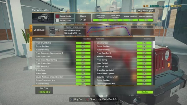 Car Mechanic Simulator [PS4, русские субтитры] - интернет-магазин GameShock г. Челябинск