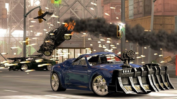 Full Auto 2 (PS3, АНГЛ, БУ) - интернет-магазин GameShock г. Челябинск