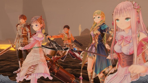 Atelier Lulua - The Scion of Arland (Nintendo Switch, АНГЛ, БУ) - интернет-магазин GameShock г. Челябинск Atelier Lulua - The Scion of Arland (Nintendo Switch, АНГЛ, БУ) - интернет-магазин GameShock г. Челябинск