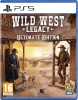 Wild West Legacy - Ultimate Edition (PS5, английская версия)