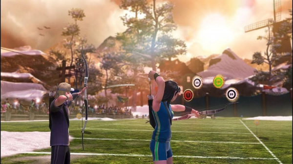 Sports Champions / Праздник спорта 2 (PS3, РУС, БУ) - интернет-магазин GameShock г. Челябинск