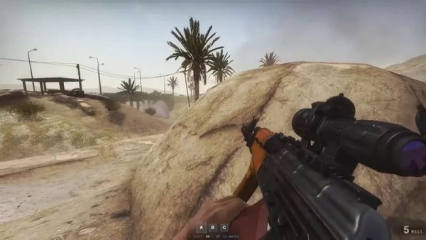 Insurgency: Sandstorm (PS4, русские субтитры, БУ) - интернет-магазин GameShock г. Челябинск