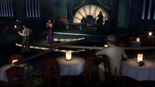 L.A. Noire (Nintendo Switch, РУС, БУ) - интернет-магазин GameShock г. Челябинск