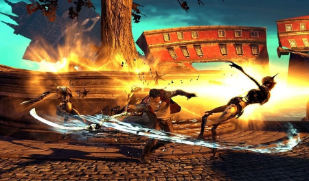 DMC Devil May Cry (PS3, РУС, БУ) (Без обложки) - интернет-магазин GameShock г. Челябинск