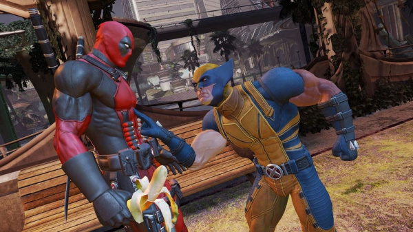 Deadpool (PS4, АНГЛ, БУ) - интернет-магазин GameShock г. Челябинск