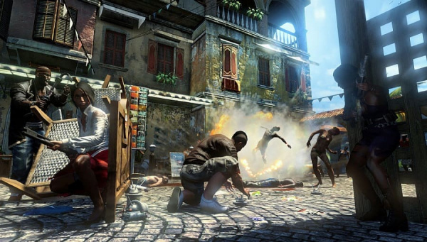 Dead Island: Riptide (PS3, АНГЛ) - интернет-магазин GameShock г. Челябинск
