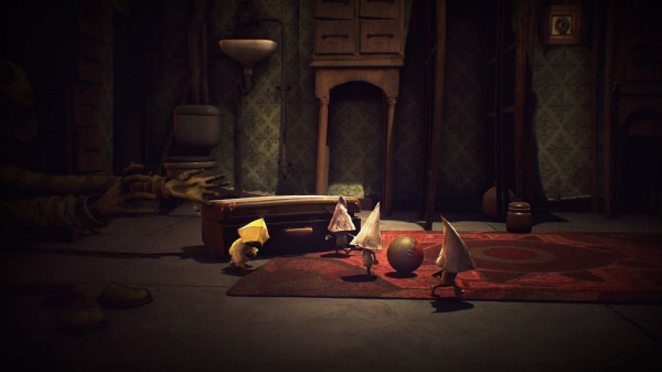 Little Nightmares: Complete Edition (PS4, русские субтитры) - интернет-магазин GameShock г. Челябинск Little Nightmares: Complete Edition (PS4, русские субтитры) - интернет-магазин GameShock г. Челябинск