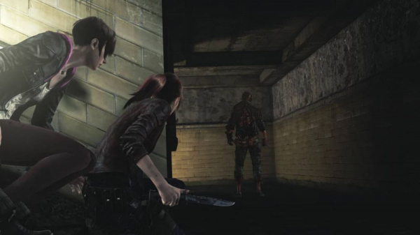 Resident Evil: Revelations 2 (PS4, русские субтитры) - интернет-магазин GameShock г. Челябинск