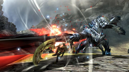 Monster Hunter Generations Ultimate (Nintendo Switch, английская версия) - интернет-магазин GameShock г. Челябинск Monster Hunter Generations Ultimate (Nintendo Switch, английская версия) - интернет-магазин GameShock г. Челябинск