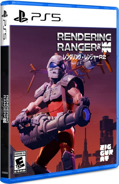 Rendering Ranger: R² [Rewind] (Limited Run) [PS5, английская версия]
