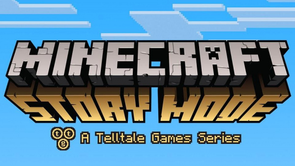 Minecraft: Story Mode - A Telltale Games Series (PS4, русские субтитры) - интернет-магазин GameShock г. Челябинск