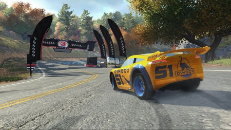 Тачки 3 (Cars) Навстречу победе (PS3, РУС) - интернет-магазин GameShock г. Челябинск Тачки 3 (Cars) Навстречу победе (PS3, РУС) - интернет-магазин GameShock г. Челябинск