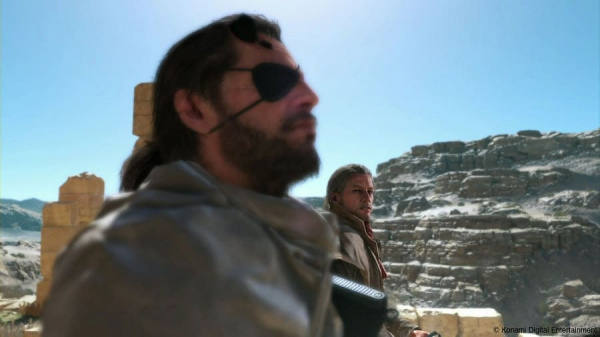 Metal Gear Solid V: The Phantom Pain - Day One Edition (PS3, РУС) - интернет-магазин GameShock г. Челябинск