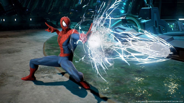 Marvel vs Capcom: Infinite (Xbox One, русские субтитры, БУ) - интернет-магазин GameShock г. Челябинск